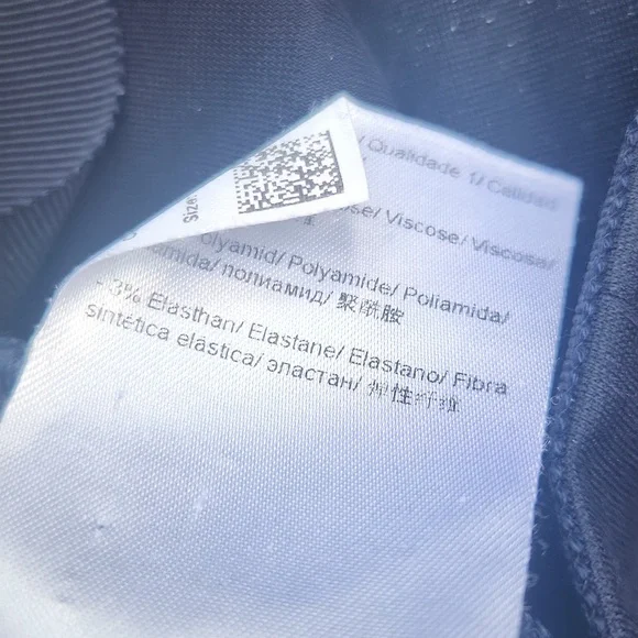 ESCADA navy trousers - Picture 6 of 8